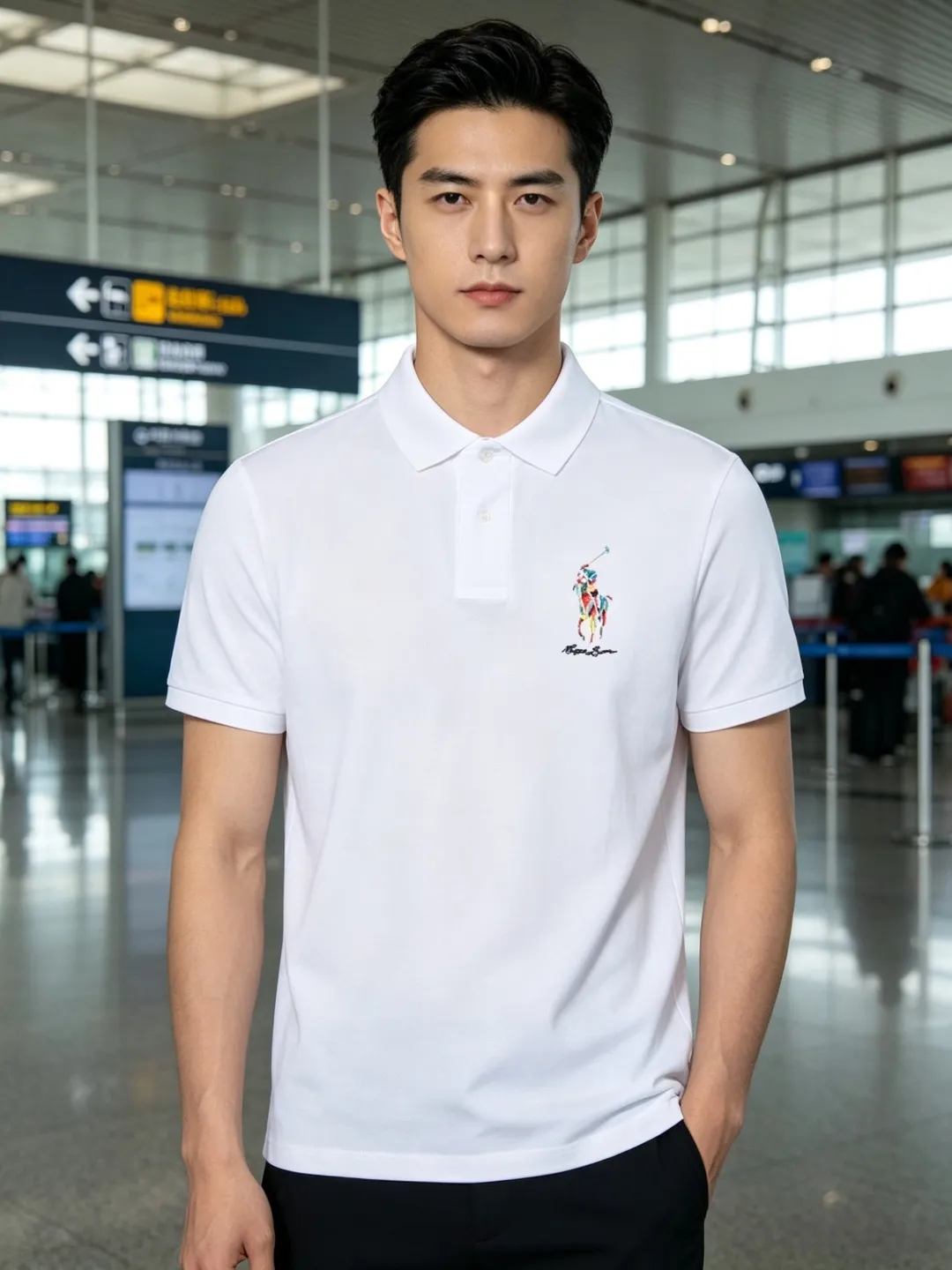 #Ralph Lauren/ Polo
